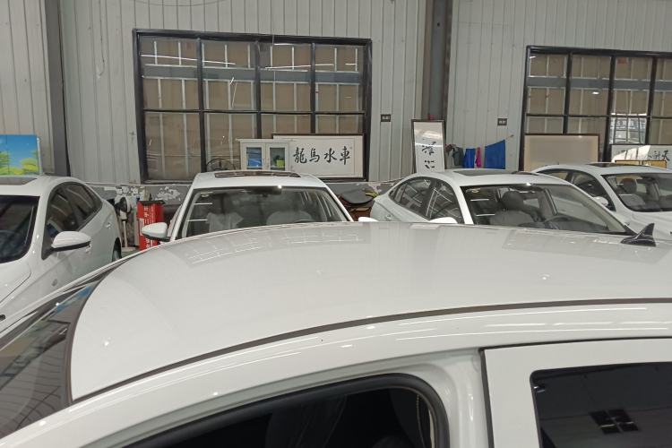 Used Oshan Benni E-Star 2021 National Edition Xin Yue Version (Fast-Charging Edition) Lithium Iron Phosphate (31.95 kWh)
