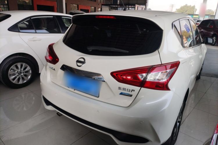 Used Nissan Tiida 2016 1.6L CVT Smart Drive Edition
