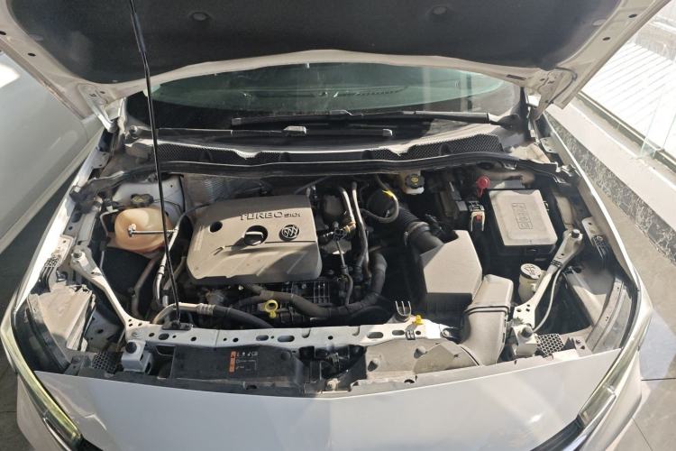 Used Buick Verano 2020 20T CVT Leading Edition
