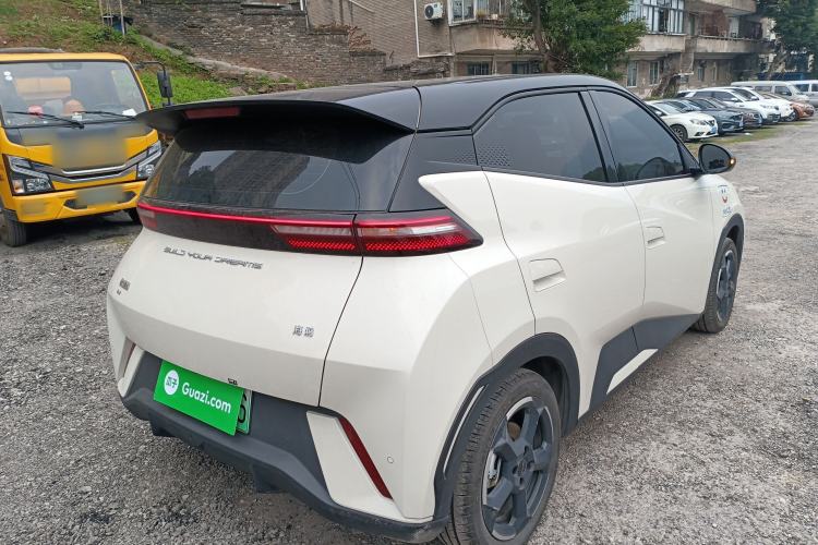 Used BYD Seagull 2023 Free Edition
