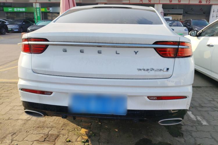 Used Geely Auto Preface 2023 2.0TD Prestige Version
