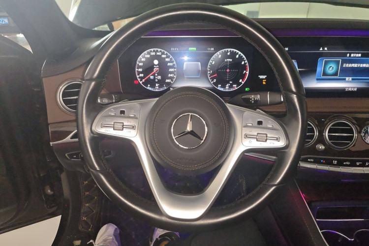 Used Mercedes-Benz S-Class 2020 S 350 L Business Class Ultimate Edition
