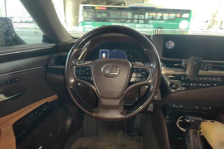 Used Lexus ES 2018 200 Luxury Edition China V Standard