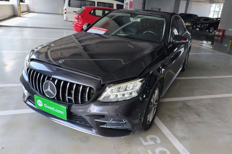 Used Mercedes-Benz C-Class 2020 C 260 L Sport Edition
