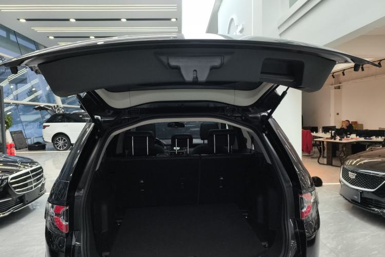 Used Land Rover Discovery Sport 2017 2.0T PURE