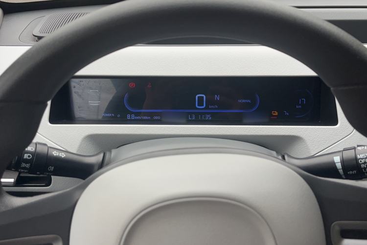 Used  Panda 2024 200km Panda Rider