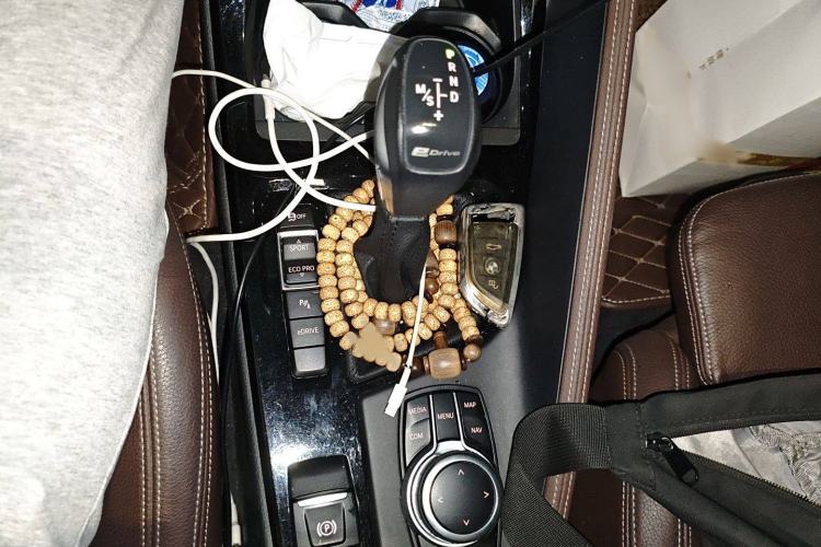 Used BMW X1 New Energy 2019 xDrive25Le Luxury Model