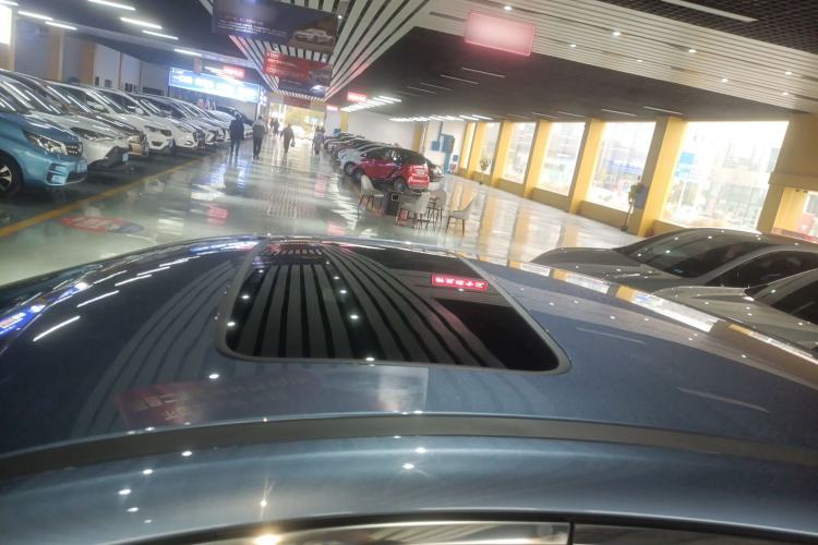 Used BYD Seal 05 DM-i 2025 DM-i Intelligent Drive 120KM Flagship Model
