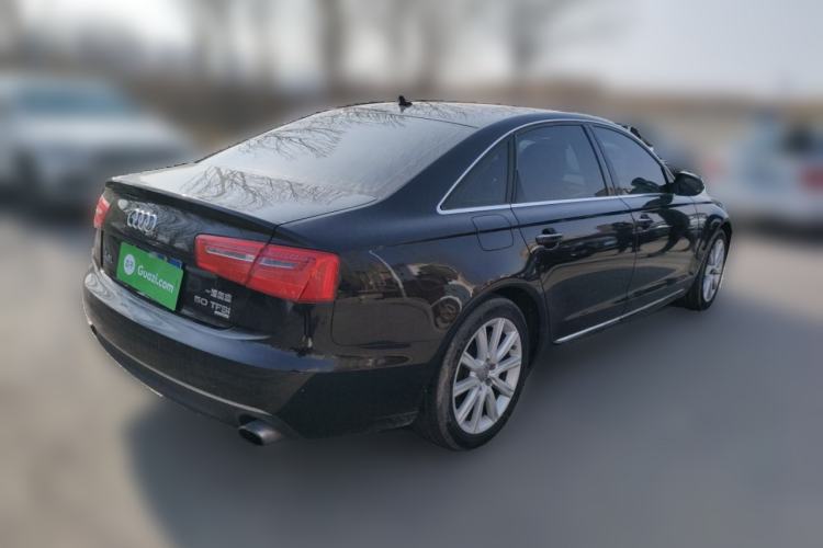 Used Audi A6L 2014 50 TFSI quattro Luxury Model