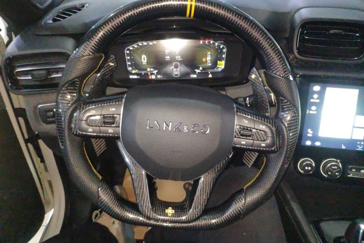 Used Lynk & Co 03 2021 1.5TD DCT Jing Champion Edition