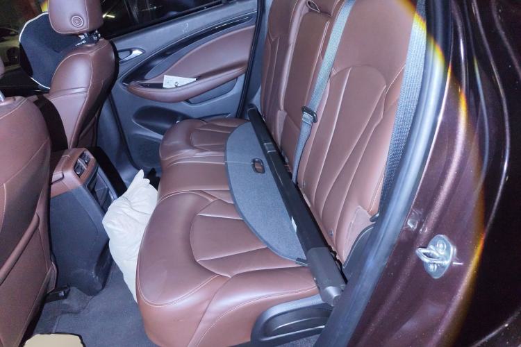 Used Buick Envision 2018 28T Four-Wheel Drive Luxury Model