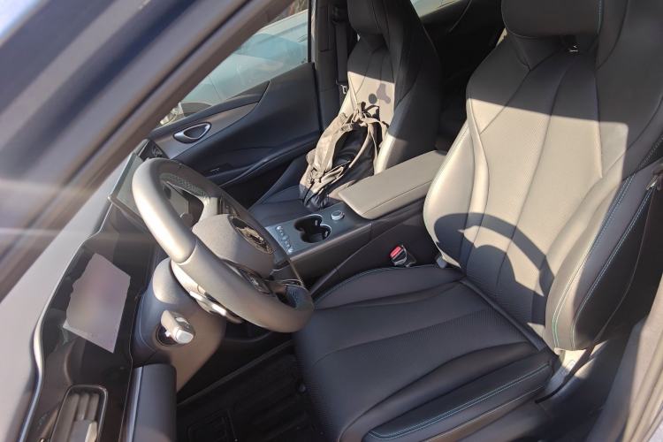 Used BYD Seal 06 New Energy 
