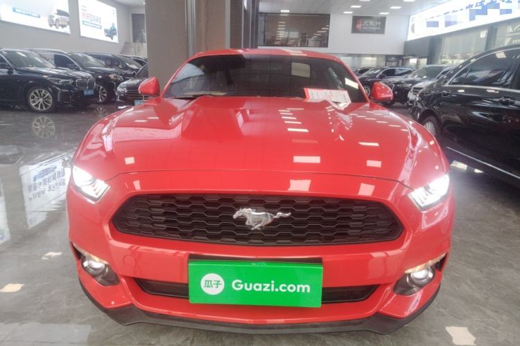 Used Ford Mustang 2017 2.3T Performance Edition
