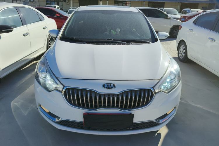 Used Kia K3 2015 1.6L Manual GLS
