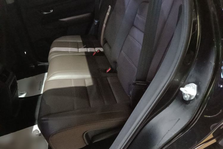 Used Honda CR-V 2023 240TURBO Two-Wheel-Drive Luxury Version 5 Seats