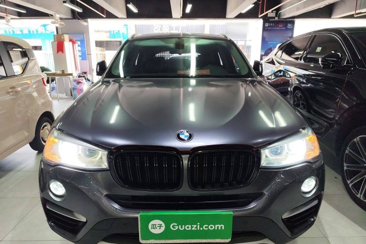 Used BMW X4 2014 xDrive20i X Design Package
