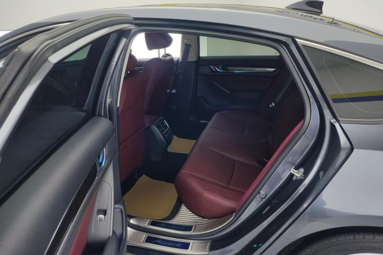 Used Honda Accord 2022 260TURBO Phantom Night · Prestige Edition
