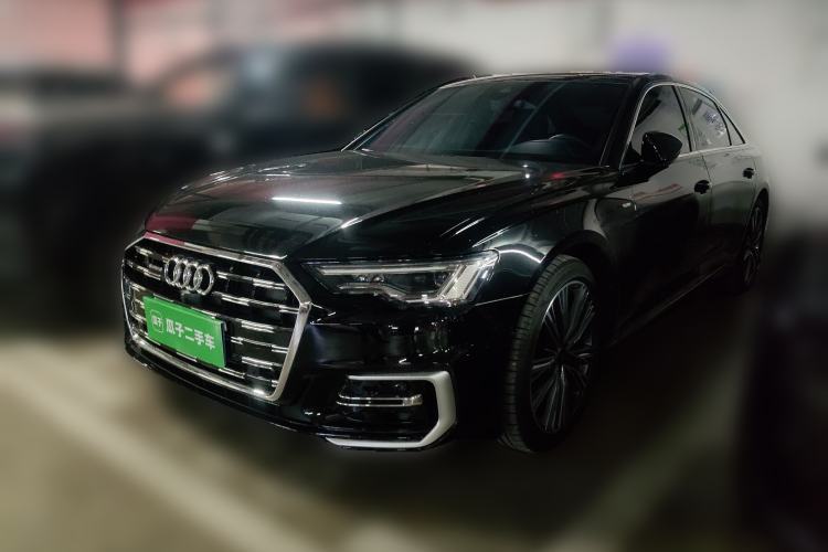 Used Audi A6L 2025 Restyled 45 TFSI quattro Prestige Dynamic Edition