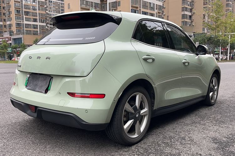 Used ORA Good Cat 2023 401 km Standard Range Premium Version Lithium Iron Phosphate
