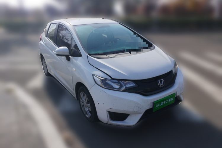 Used Honda Fit 2016 1.5L LX CVT Comfort Model
