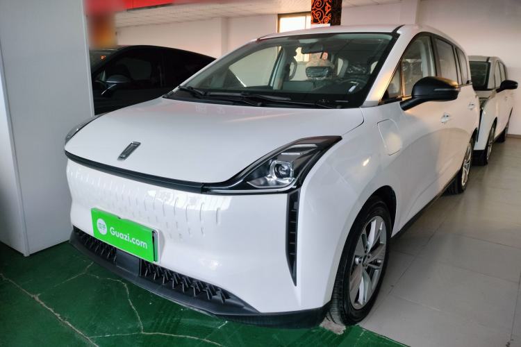 Used Bestune NAT 2022 Comfortable Travel Battery-Swap Version 100kW 414km