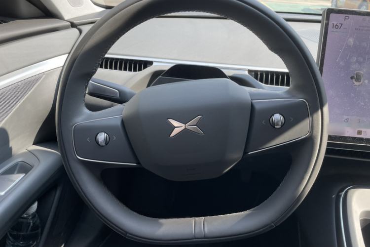 Used XPeng MONA M03 2024 620 with Ultra-Long Range
