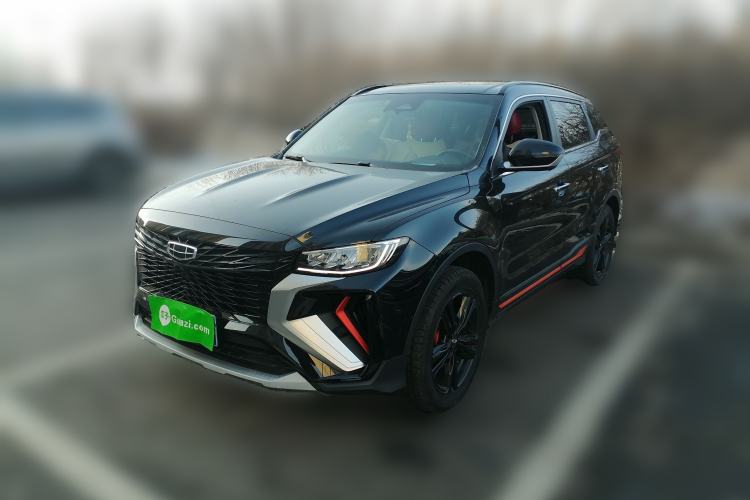 Used Geely Auto Emgrand X7 Sport 2022 Boyue X 1.8TD DCT Smart Edition