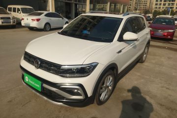 Used Volkswagen T-Cross 2019 280TSI DSG Comfort Edition