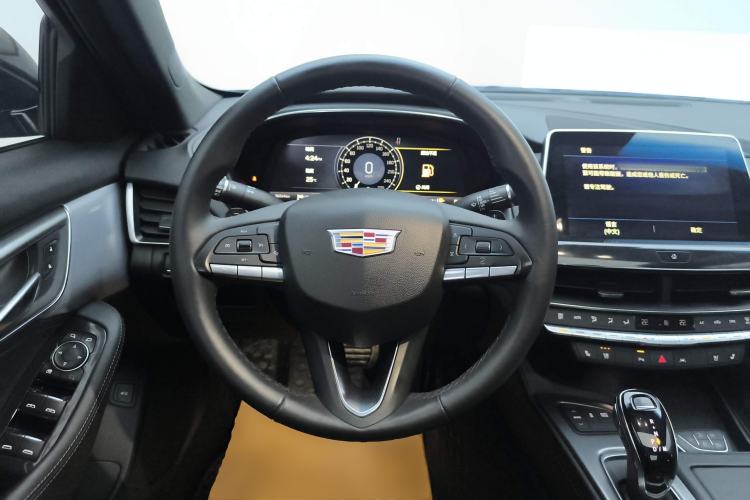 Used Cadillac CT5 2023 28T Luxury Edition (Standard Version)
