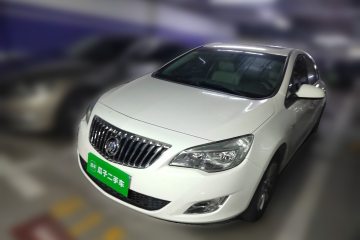 Used Buick GT 2013 XT 1.6L Automatic Fashion Edition