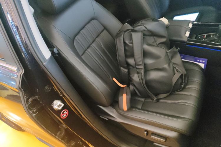 Used Honda Breeze 2025 240TURBO Two-Wheel-Drive Luxury Edition 5 Seats
