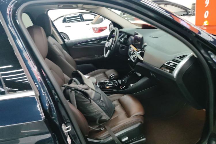 Used BMW X3 2022 xDrive25i M Sport Package
