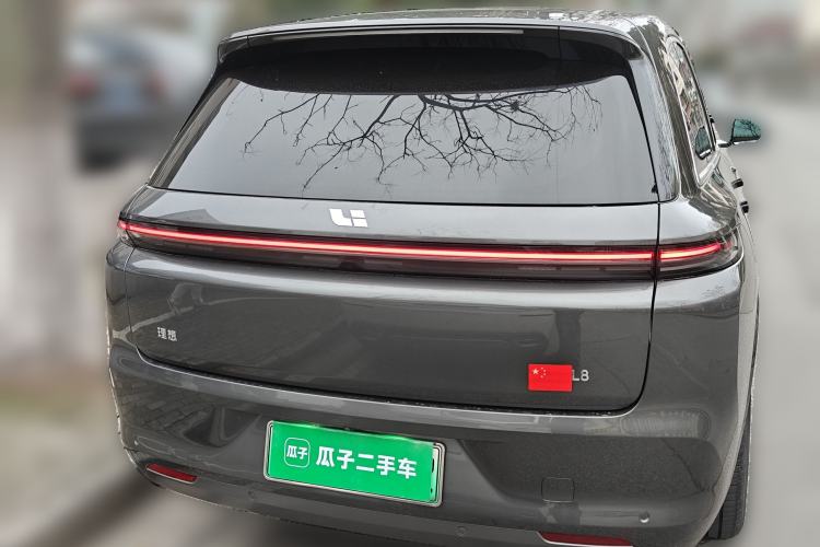 Used Li Auto L8 2023 Pro Model
