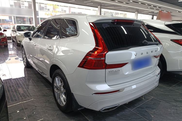 Used Volvo XC60 2021 T5 4x4 Smart Luxury Edition