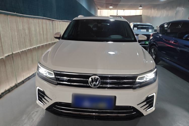 Used Volkswagen Tiguan L New Energy 2019 430 PHEV Hybrid Flagship Model