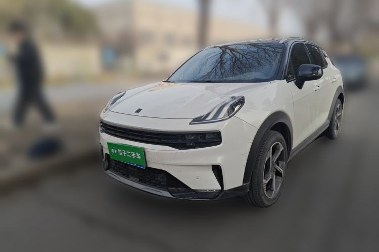 Used Lynk & Co 06 2020 1.5T JinPro model