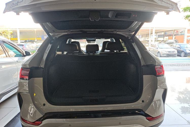 Used BYD Song PLUS New Energy 2025 DM-i 112KM Prestige Model