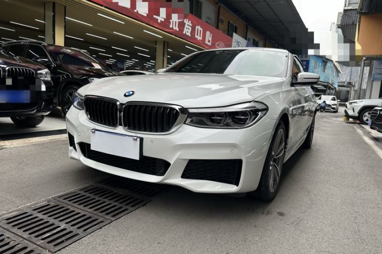 Used BMW 6 Series GT 2020 630i M Sport Package
