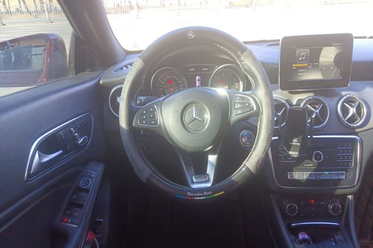 Used Mercedes-Benz CLA 2017 CLA 200 Style Edition