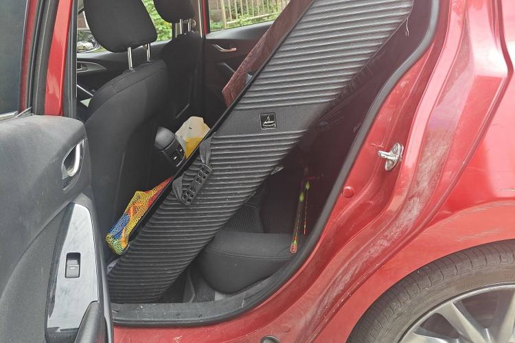 Used Mazda Mazda 3 Axela 2017 Hatchback 2.0L Automatic Luxury Model Emission Standard China V
