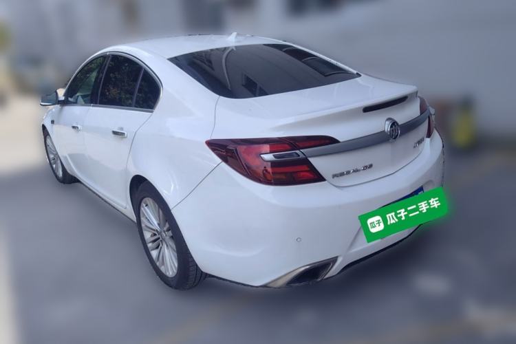 Used Buick Regal 2014 GS 2.0T Grand Sport Edition
