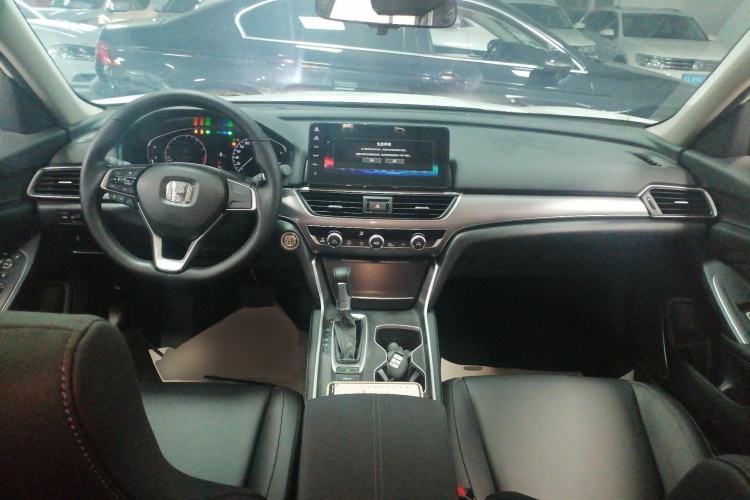 Used Honda Accord 2022 260TURBO Luxury Edition
