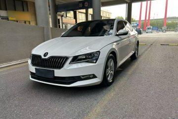 Used Skoda Superb 2016 TSI280 DSG Advanced Edition