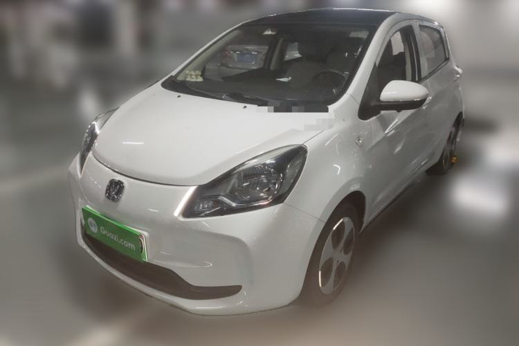Used Oshan Benni E-Star 2021 National Edition Xin Yue Version (Fast-Charging Edition) Lithium Iron Phosphate (31.95 kWh)