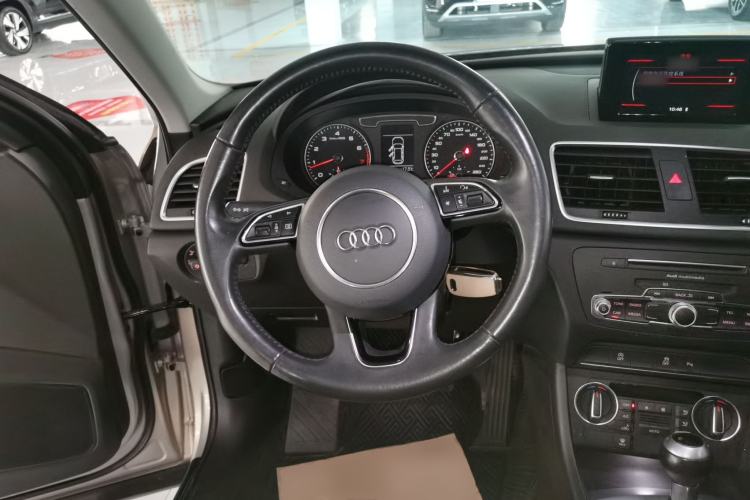 Used Audi Q3 2018 30th Anniversary Edition 35 TFSI Fashion Model

