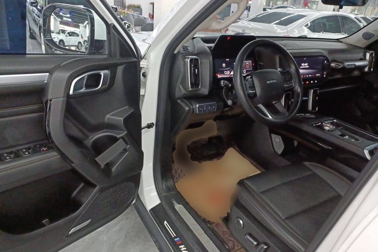 Used Haval DARGO 2021 1.5T DCT Two-Wheel Drive Border Collie Edition
