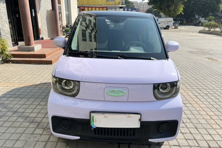 Used Chery QQ Ice Cream 2022 120km Conical Shape Lithium Iron Phosphate