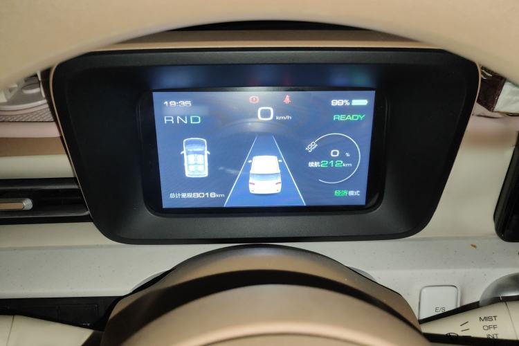 Used Wuling Hongguang MINIEV 2024 3rd Generation 215km Youth Edition
