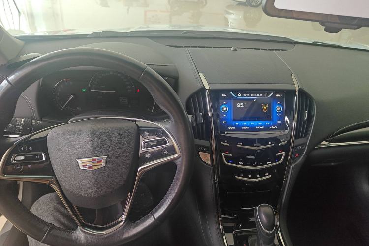 Used Cadillac ATS-L 2017 28T Tech Edition