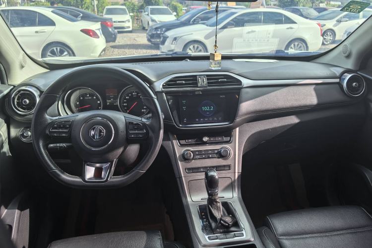 Used MG GS 2017 20T Automatic Luxury Edition
